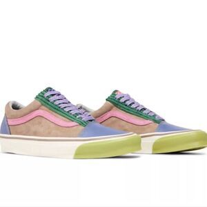 Vans OG Old Skool LX Double Down‎ Sinner's Club Sneakers